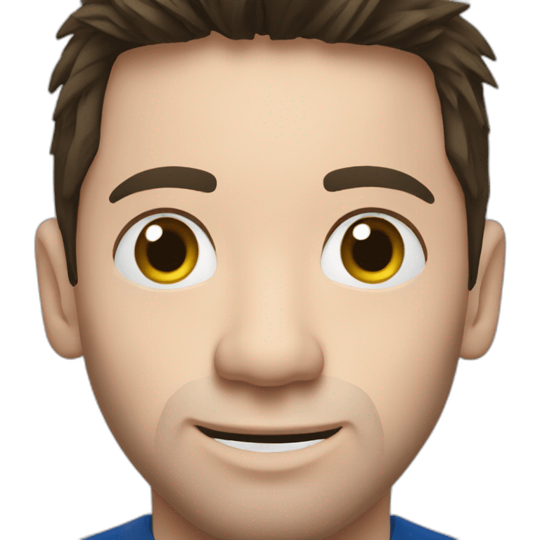 Messi emoji