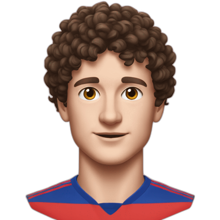 benjamin pavard emoji