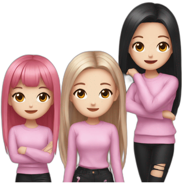 Blackpink  emoji