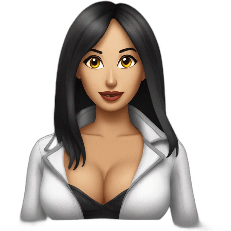 anissa kate emoji