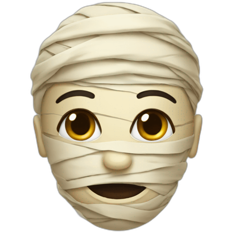 mummy emoji