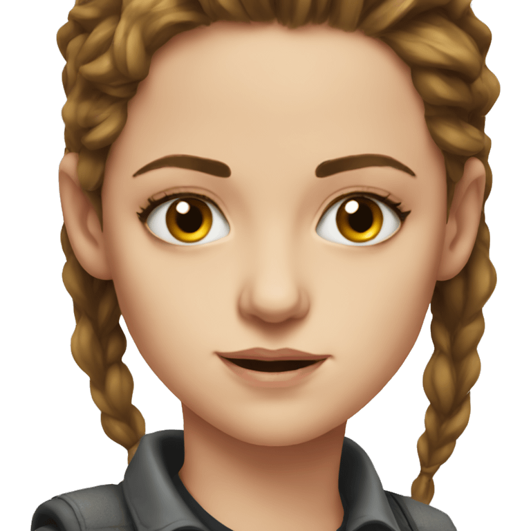 Kristen Stewart emoji