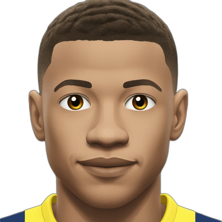 Mbappé  emoji