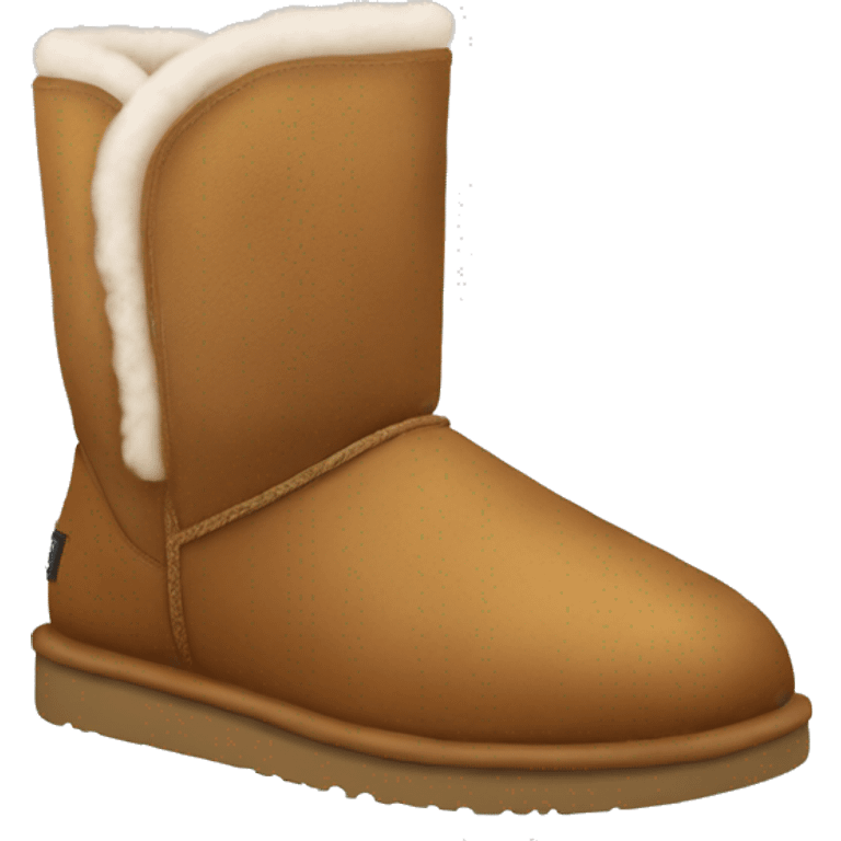 Ugg’s emoji