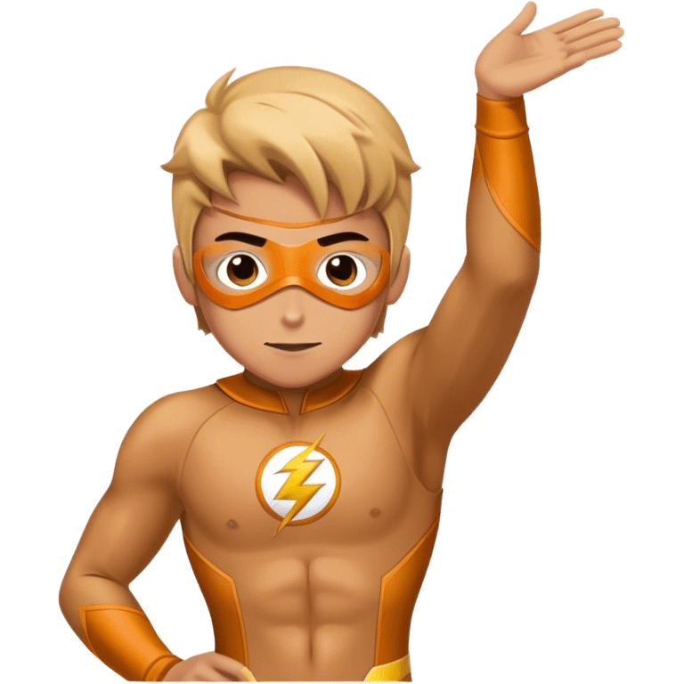 Speedster emoji