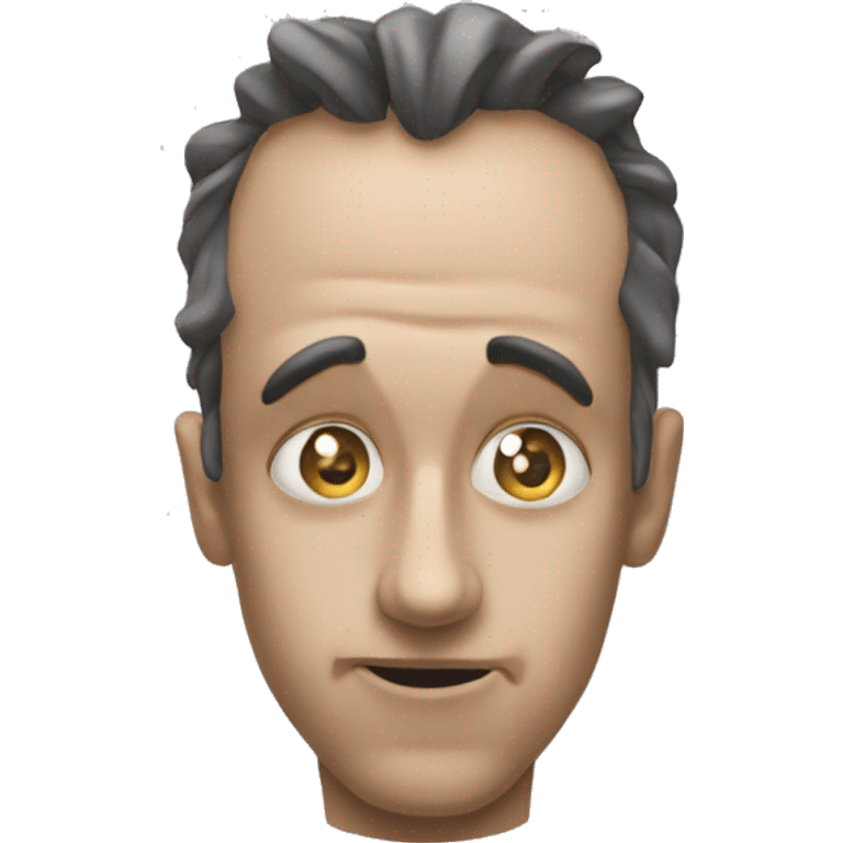 Sigma Giga Chad face emoji