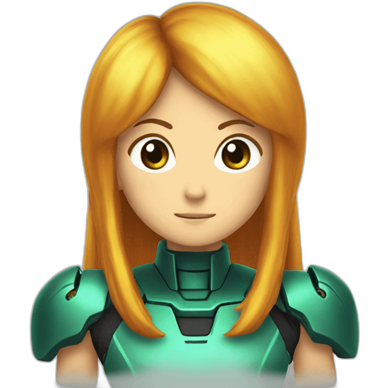 Samus emoji