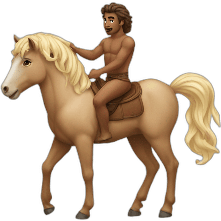 centaur emoji