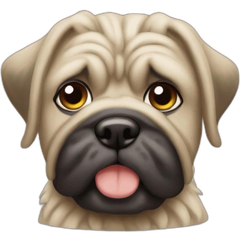 Mops emoji