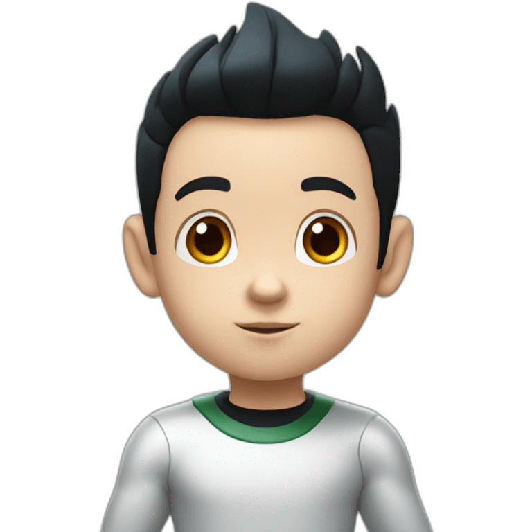 astro boy emoji