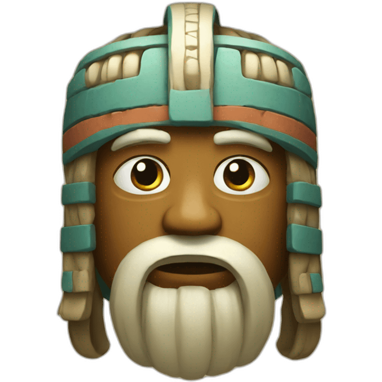 Moche emoji