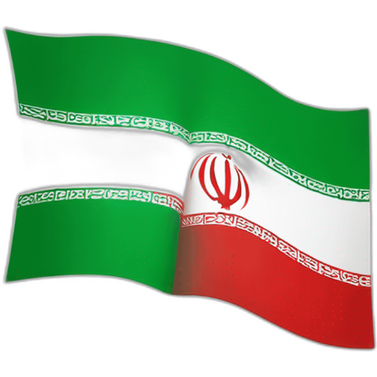 iran flag emoji