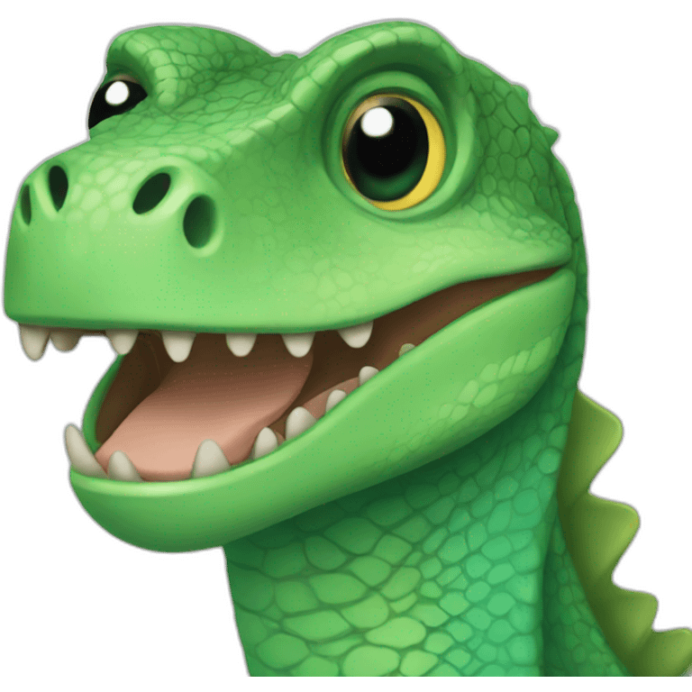 reptil emoji