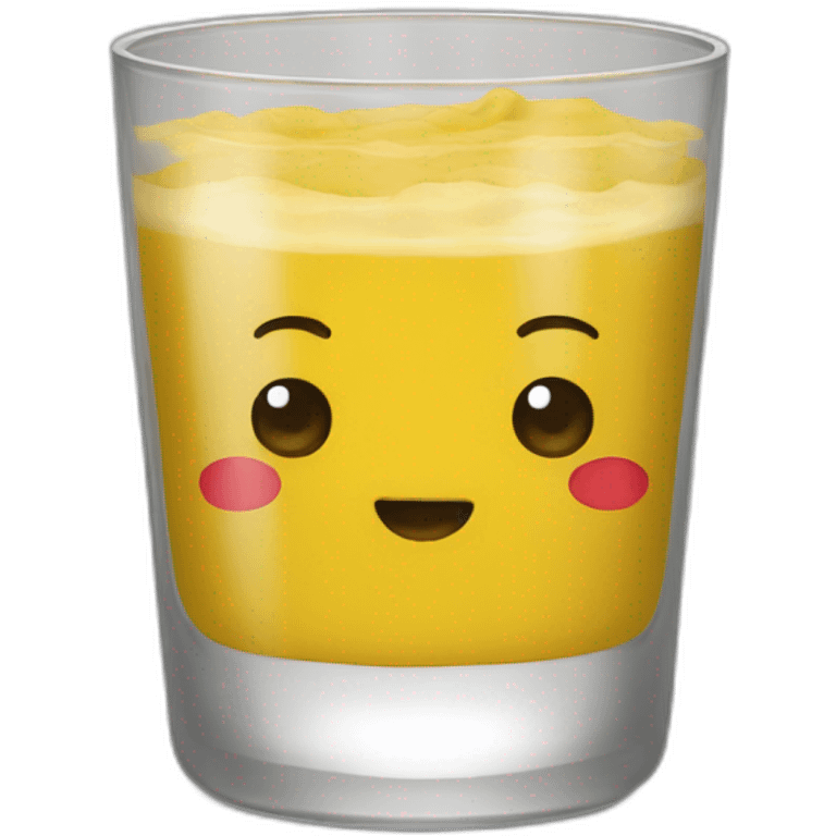 glas-mustard emoji