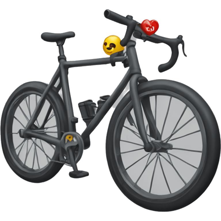 bike idng jon wick emoji