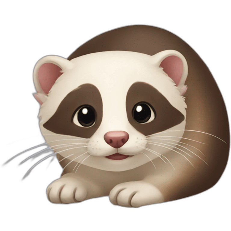 ferret emoji