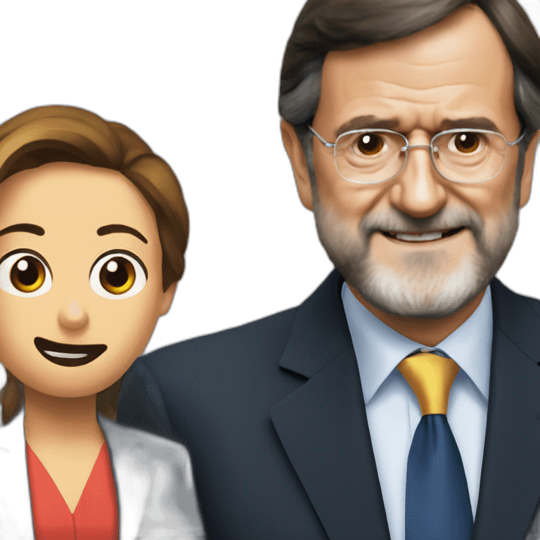 Rajoy emoji