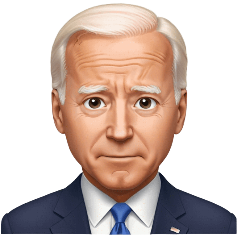 joe biden emoji