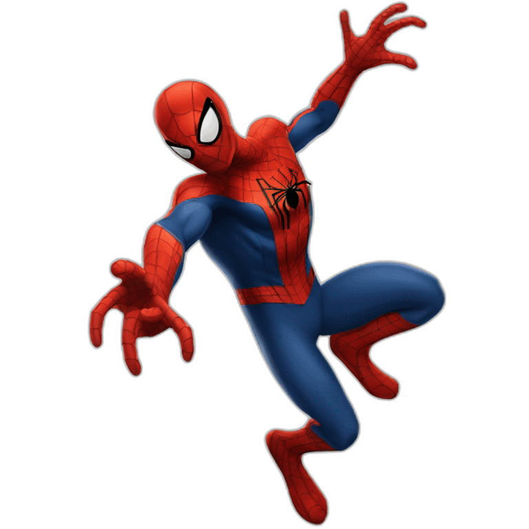 spider-man emoji