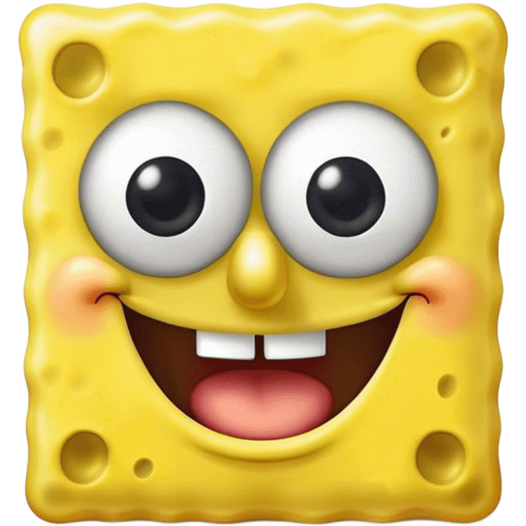 SpongeBob  emoji