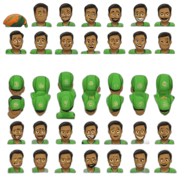 Shakib al hasan emoji