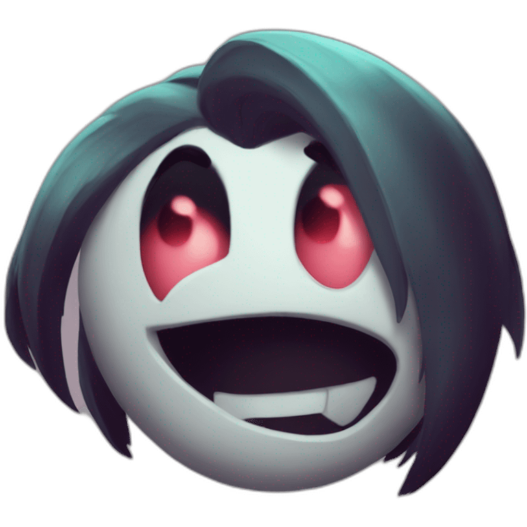 Hazbin Hotel Alastor emoji