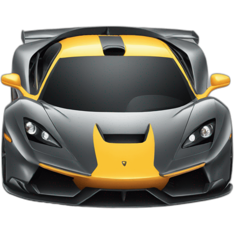 supercar emoji