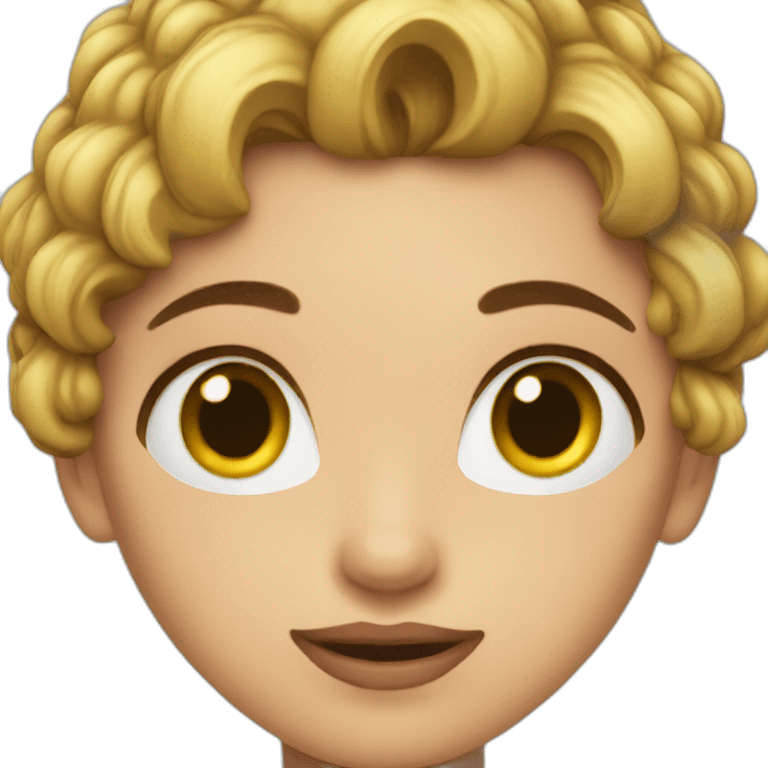 scarlett emoji