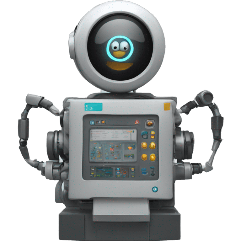 Automation b emoji