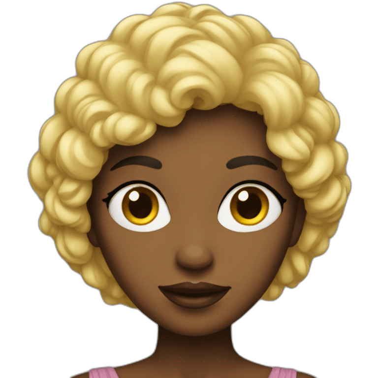 femme voilée emoji