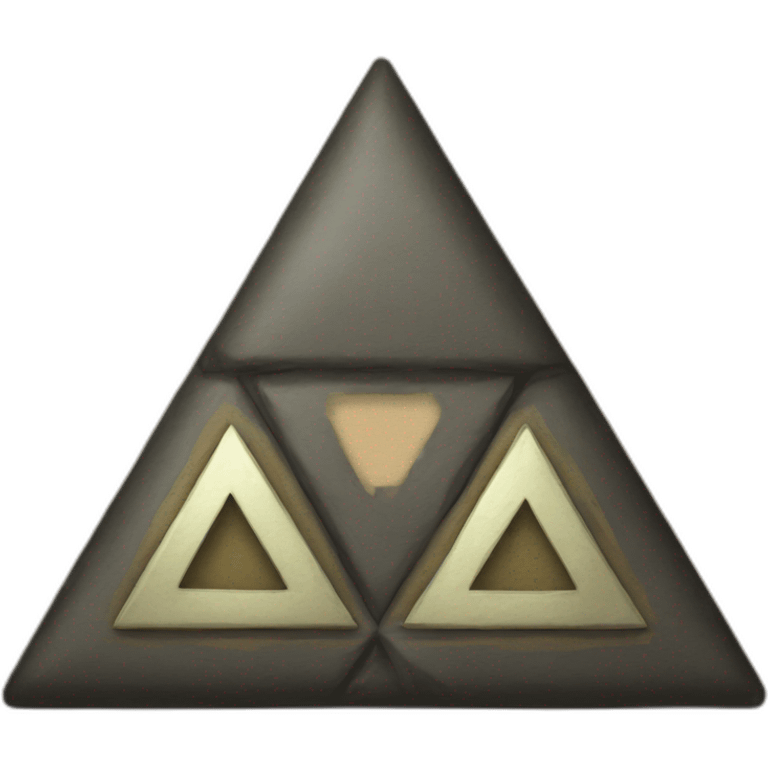 triforce emoji