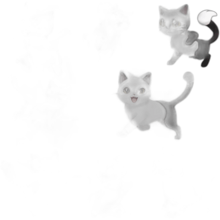 dancing-black-and-white-cat-pokemon emoji