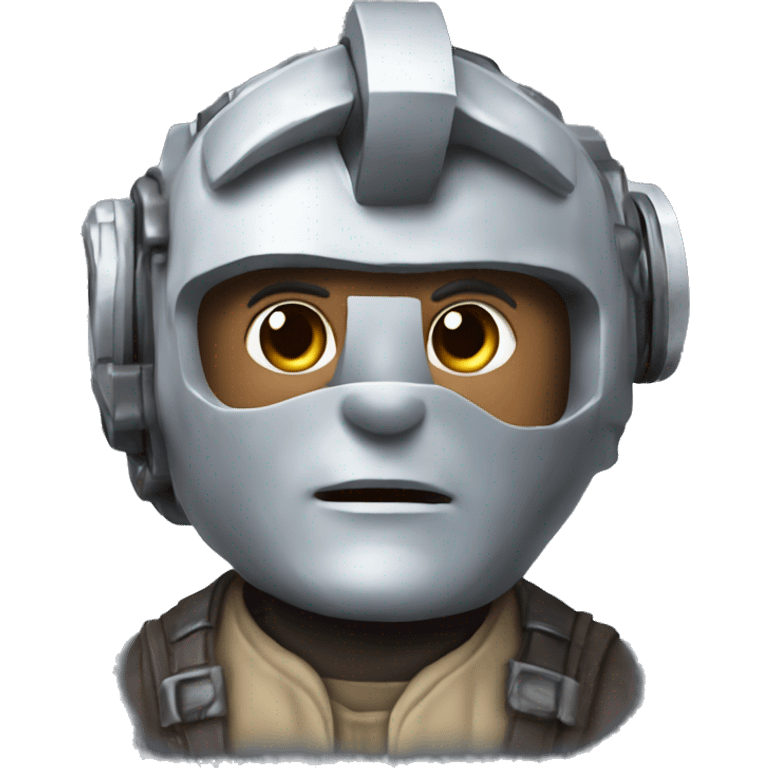 Dalorian from back to the future  emoji