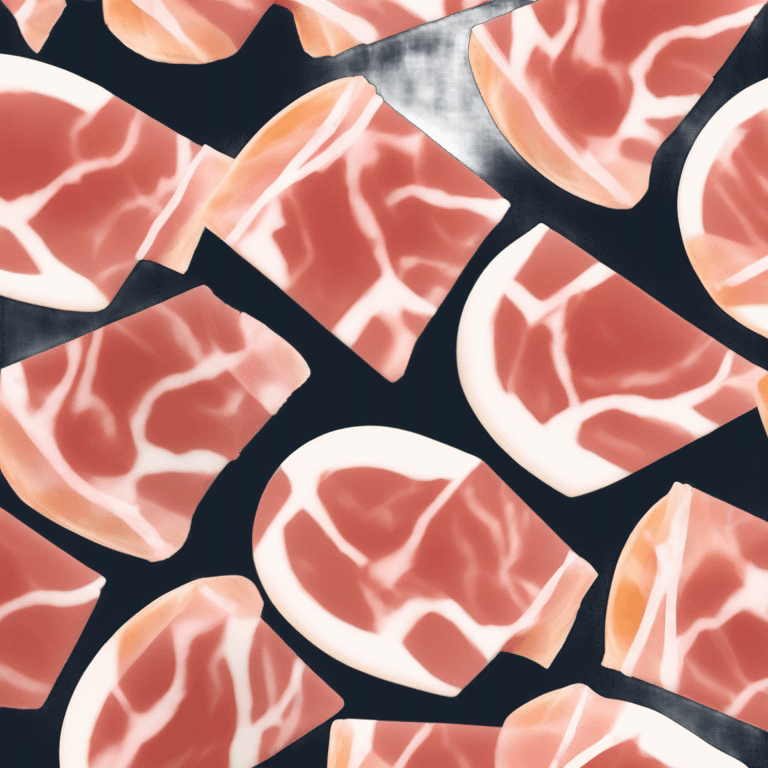 Prosciutto di parma emoji