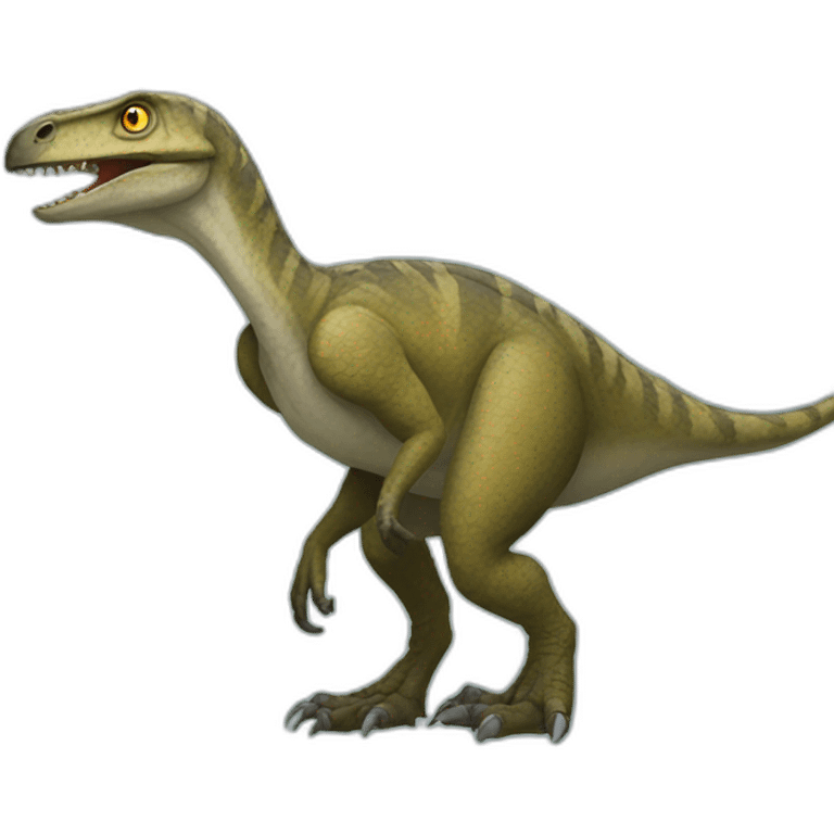 eoraptor emoji