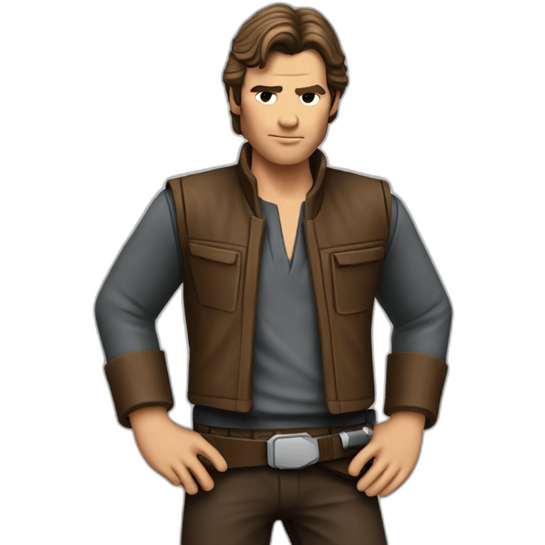 han solo emoji