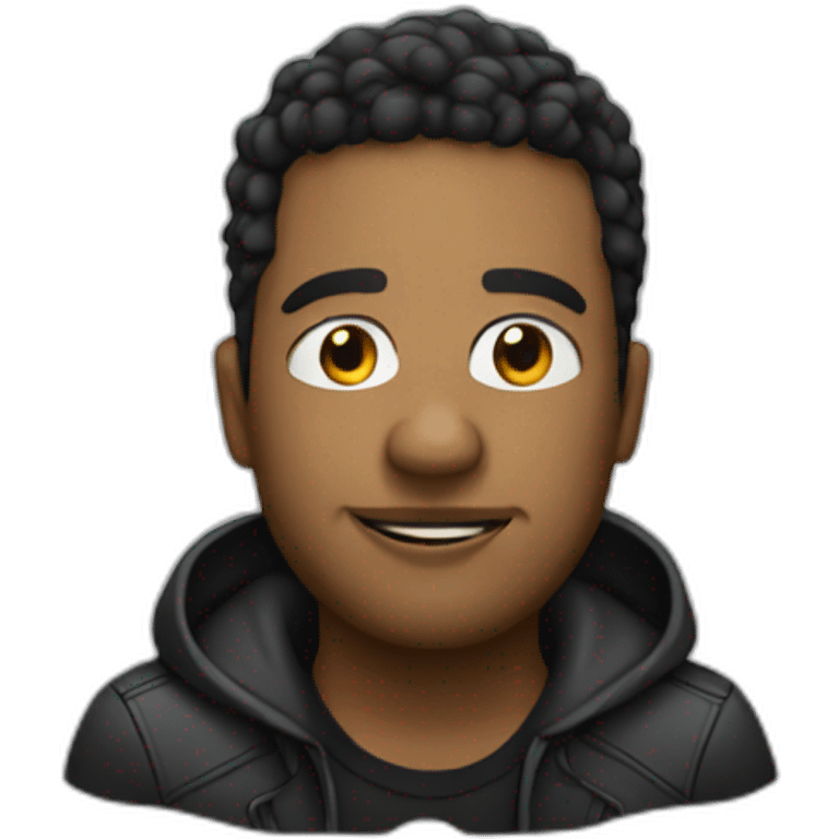 Music producer emoji