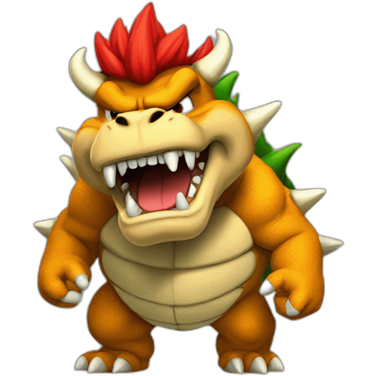 bowser emoji