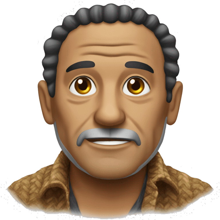 Tuco Salamanca  emoji