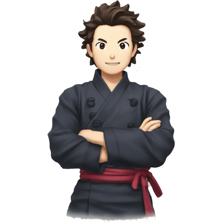 Tanjiro kamado emoji