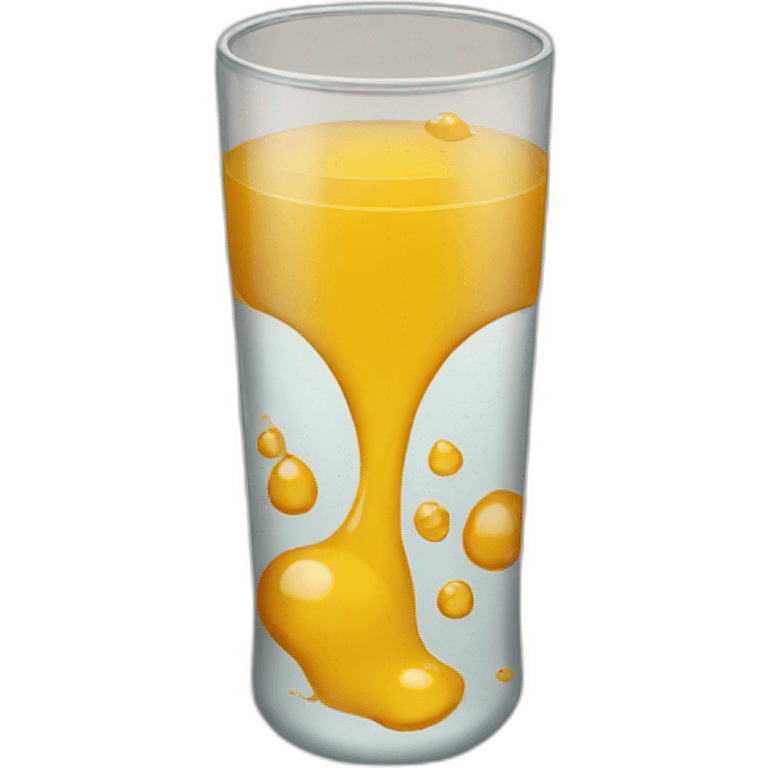 liquid emoji