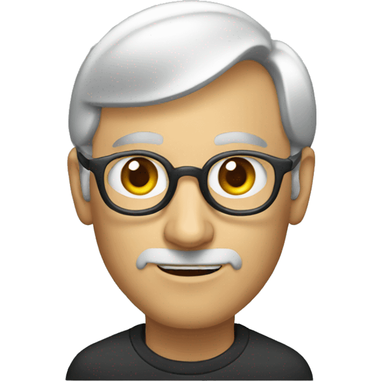 steve jobs  emoji