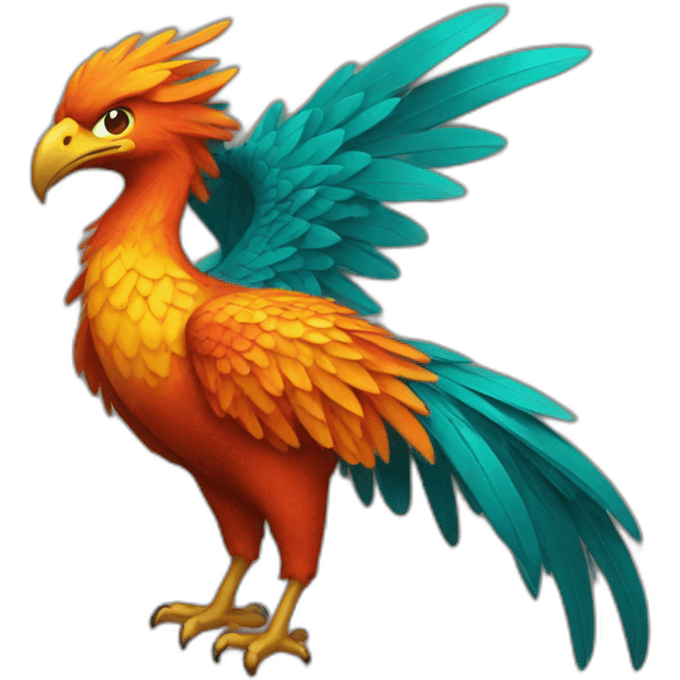 Phoenix emoji