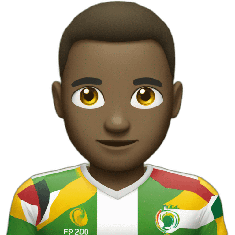 Africa cup of nation 2024 emoji