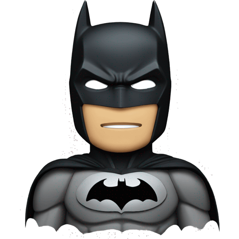 batman emoji