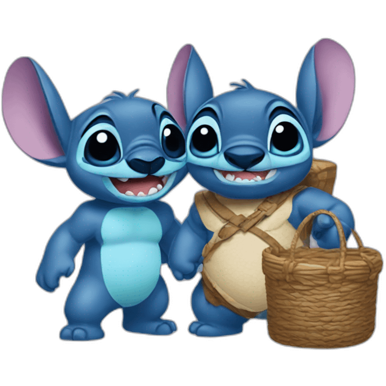 Lilo et stich emoji