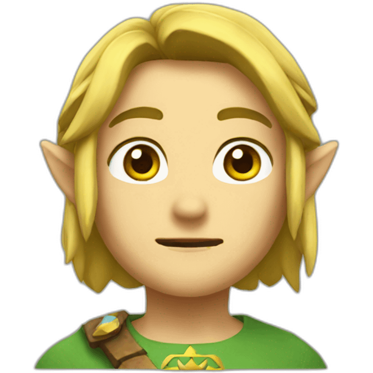 Zelda  emoji