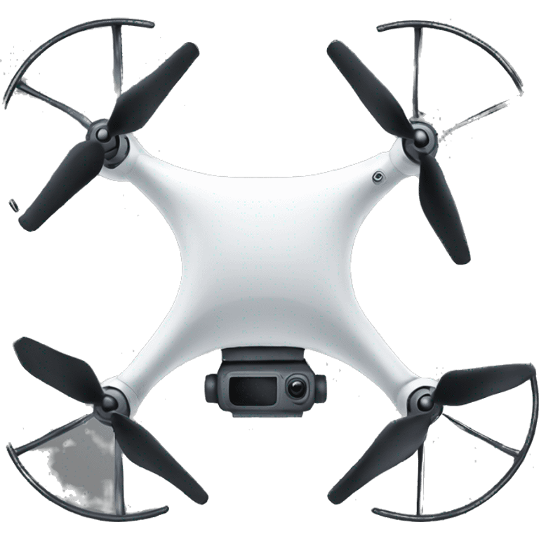 Drone emoji