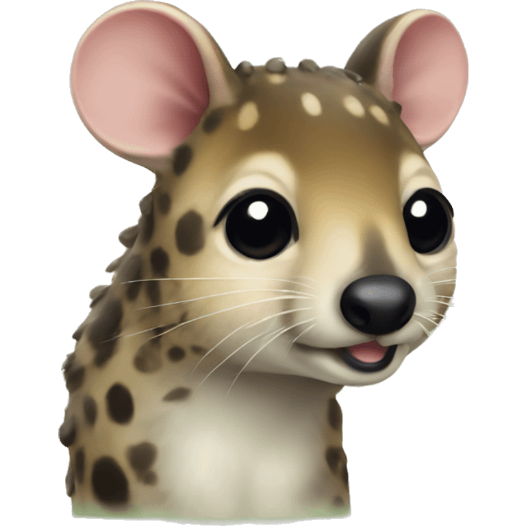 Quoll  emoji