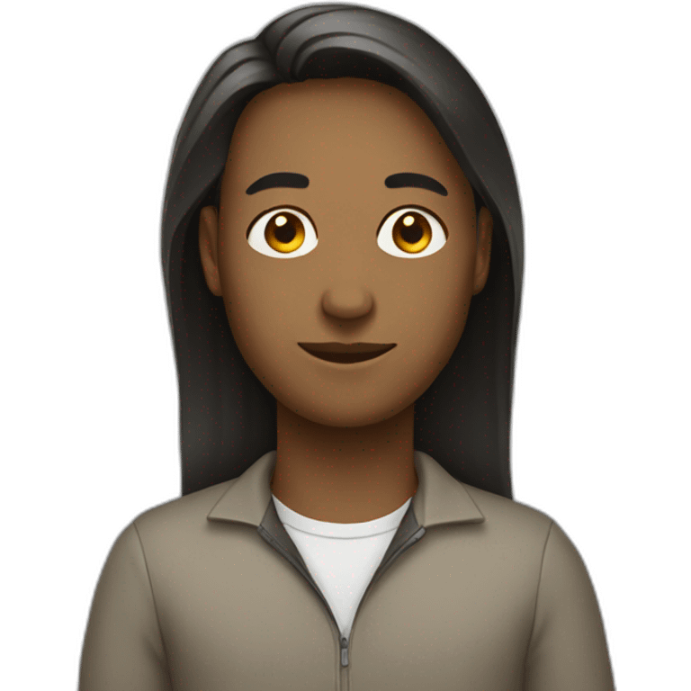 People blended forward emoji